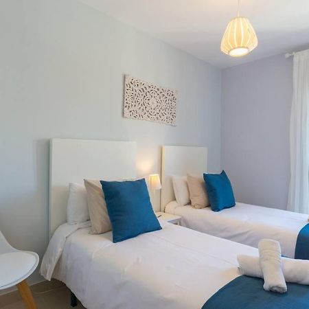 Apartamento Top Vistas Al Mar Appartement Málaga Buitenkant foto