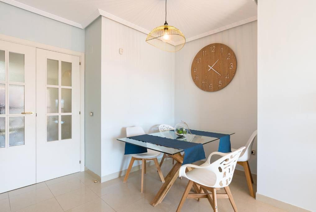Apartamento Top Vistas Al Mar Appartement Málaga Buitenkant foto