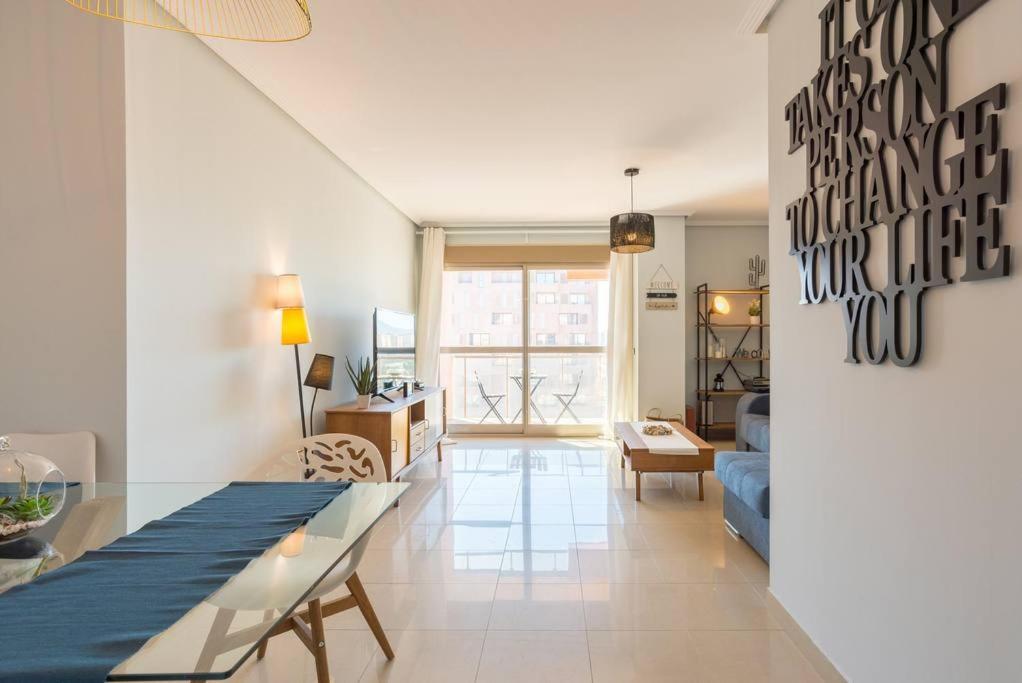 Apartamento Top Vistas Al Mar Appartement Málaga Buitenkant foto
