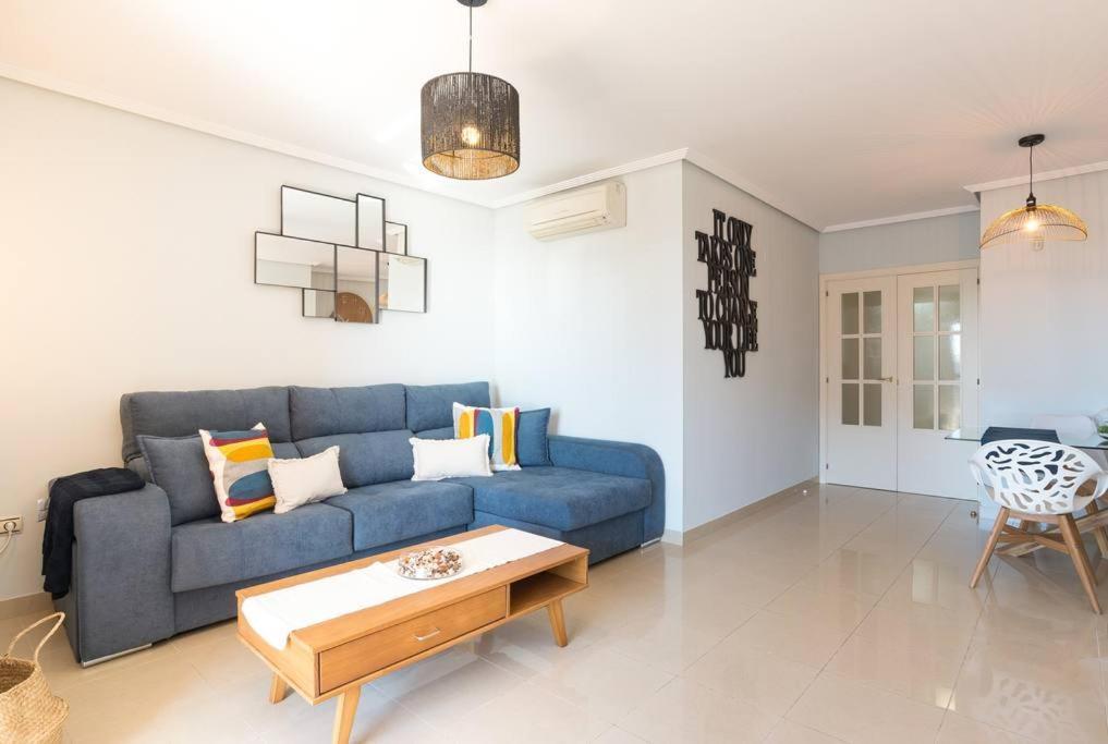 Apartamento Top Vistas Al Mar Appartement Málaga Buitenkant foto