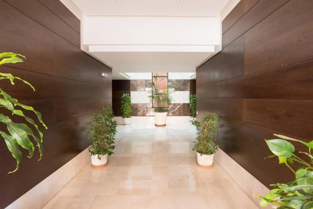 Apartamento Top Vistas Al Mar Appartement Málaga Buitenkant foto