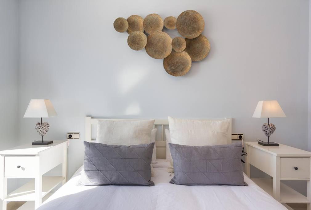 Apartamento Top Vistas Al Mar Appartement Málaga Buitenkant foto